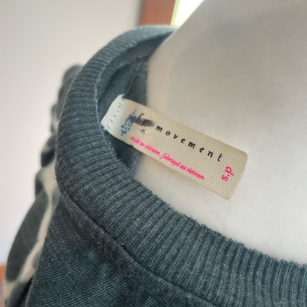 Free People Movement muscle tee - Picture 5 of 5